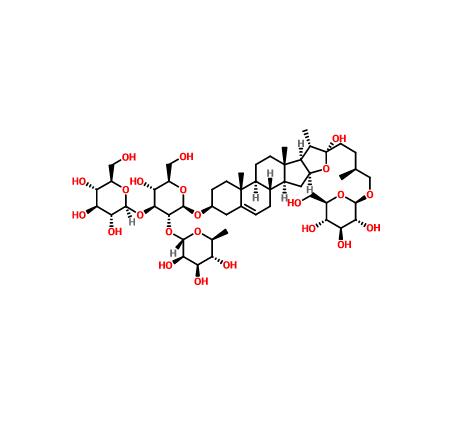 原纤细薯蓣皂苷|54848-30-5