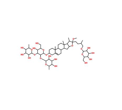 甲基原纤细薯蓣皂苷|54522-53-1