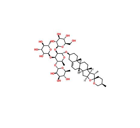 重楼皂苷F|76296-74-7