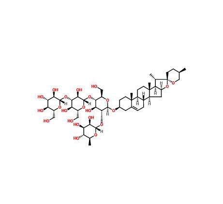 盾叶新苷|91653-50-8