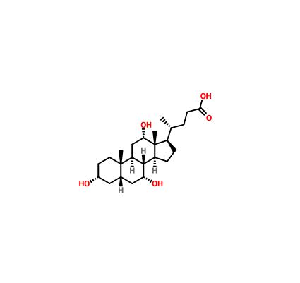 胆酸|81-25-4
