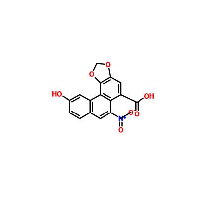 马兜铃酸C|4849-90-5