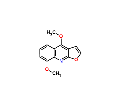 γ-花椒碱|524-15-2