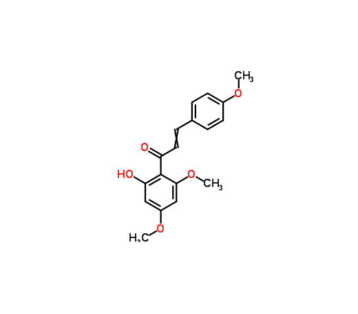 黄卡瓦胡椒素A|3420-72-2