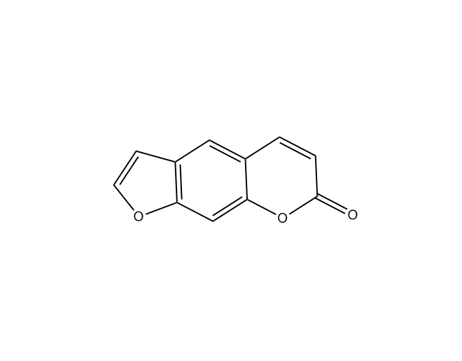 补骨脂素|66-97-7 Psoralen