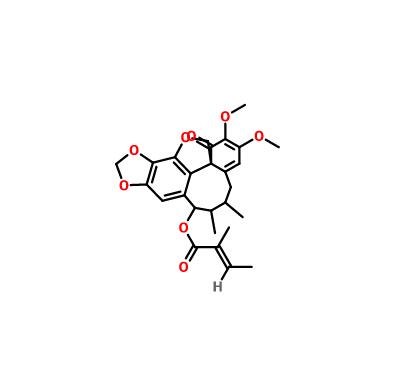 异型南五味子丁素 140369-76-2 Heteroclitin D
