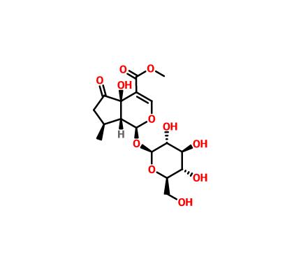 戟叶马鞭草苷 50816-24-5 Hastatoside