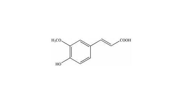 阿魏酸|537-98-4 Ferulic acid