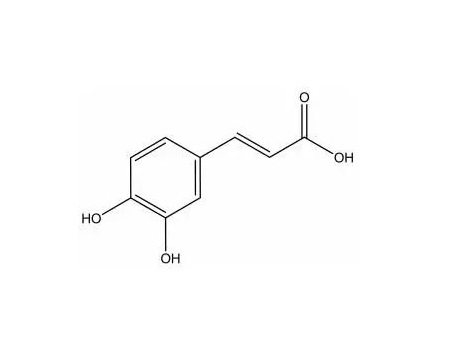 咖啡酸|331-39-5 Caffeic acid