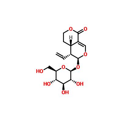 当药苷 14215-86-2 Sweroside