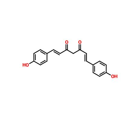 双去甲氧基姜黄素 33171-05-0 Bisdemethoxycurcumin