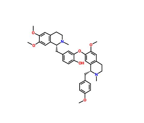 甲基莲心碱 2292-16-2 Neferine