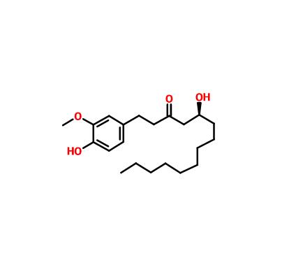 10-姜酚 23513-15-7 10-Gingerol