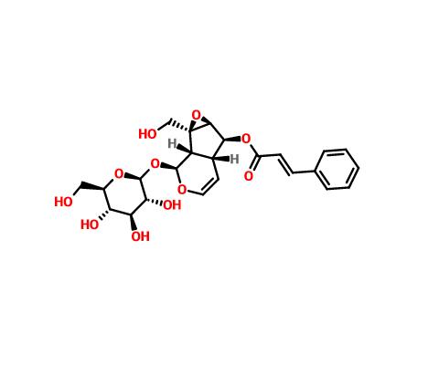 胡黄连苷I 27409-30-9 Picroside I