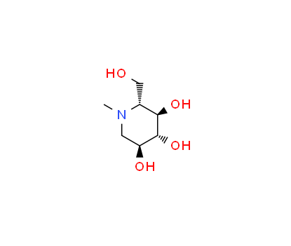 N-甲基-脱氧野尻霉素|69567-10-8