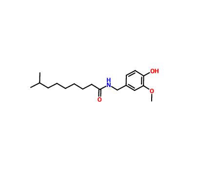 二氢辣椒碱 19408-84-5 Dihydrocapsaicin