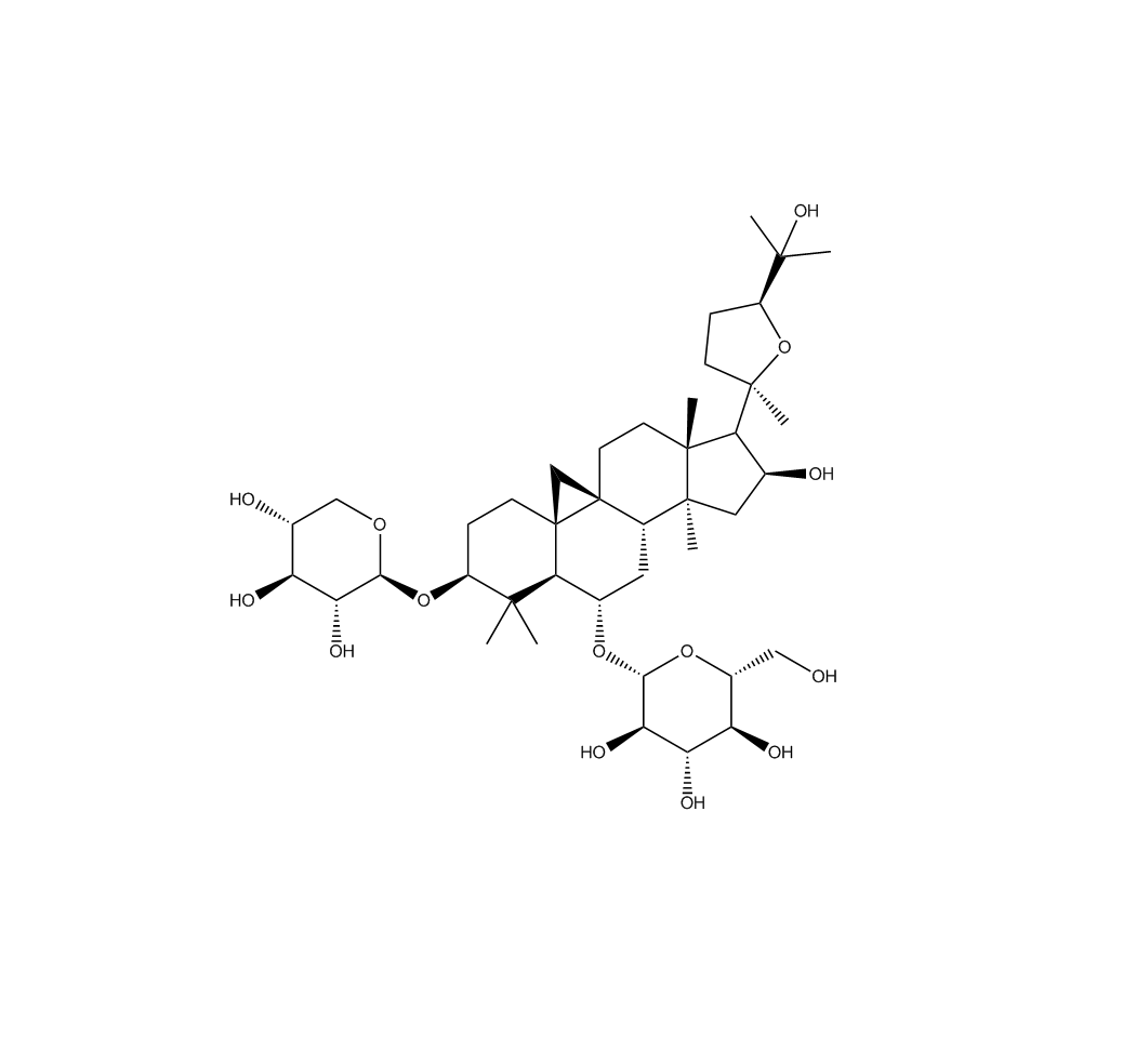 黄芪甲苷|84687-43-4