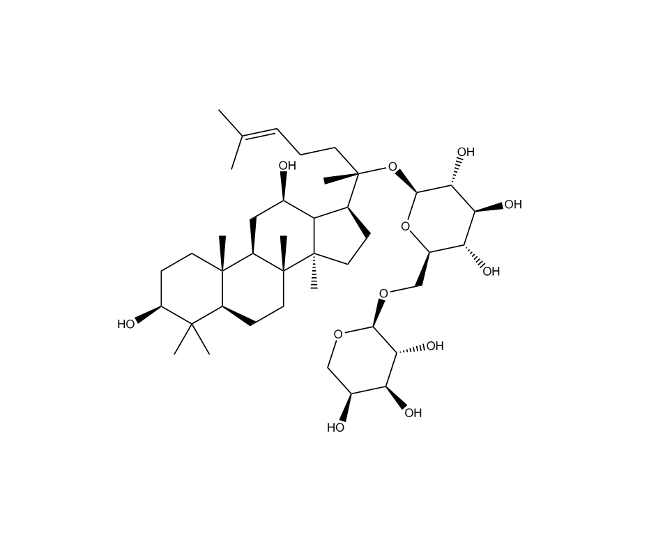 人参皂苷CY|83480-65-3