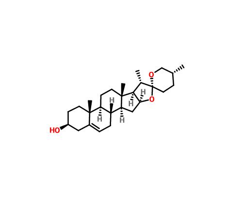 薯蓣皂苷元 512-04-9 Diosgenin