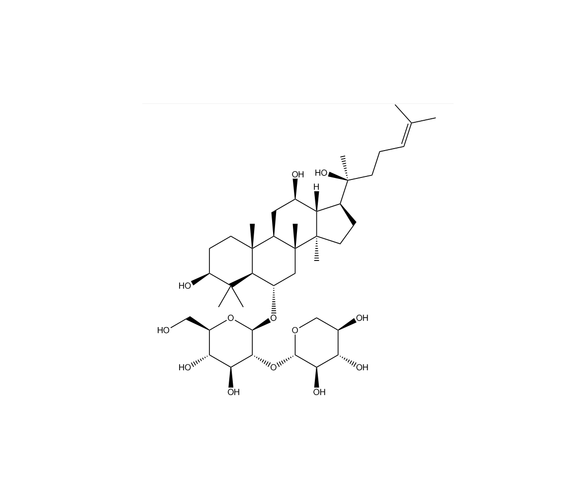 20(S)-三七皂苷R2|80418-25-3