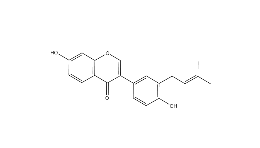 新补骨脂异黄酮|41060-15-5