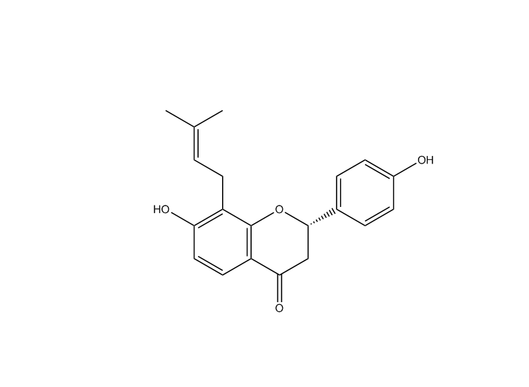 异补骨脂二氢黄酮|31524-62-6