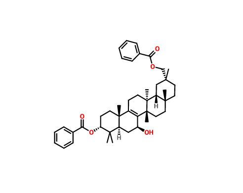 3,29-二苯甲酰基栝楼仁三醇 873001-54-8 3,29-DibenzoylRarounitriol