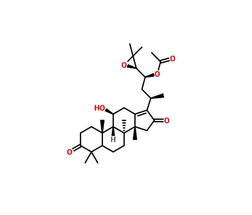 23-乙酰泽泻醇C 26575-93-9 23-Acetyl alisol C