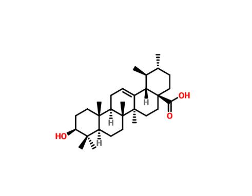 熊果酸 77-52-1 Ursolic acid