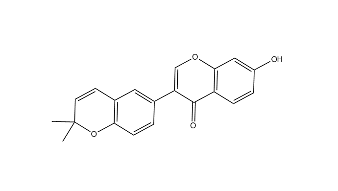补骨脂异黄酮 53947-92-5 Corylin