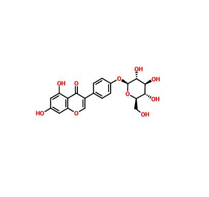 槐角苷 152-95-4 Sophoricoside