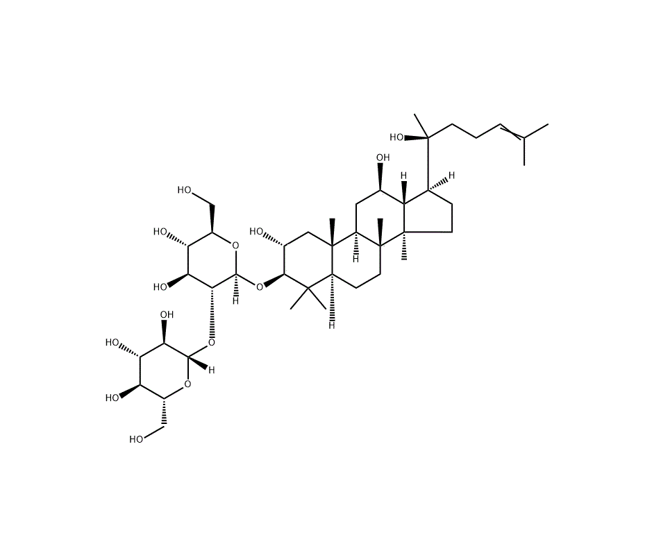 绞股蓝皂苷L|94987-09-4