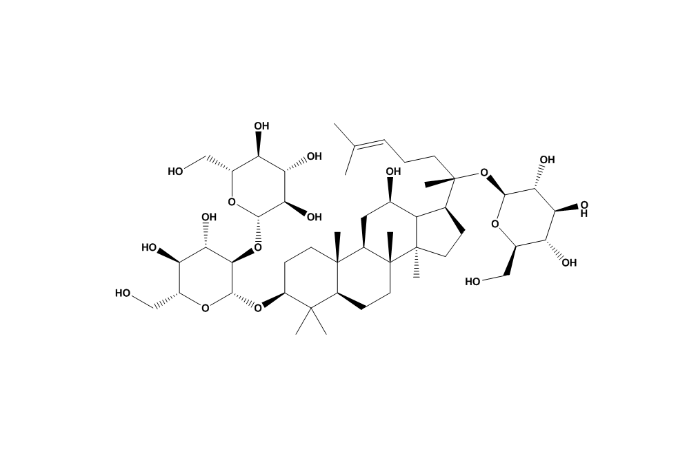 人参皂苷Rd|52705-93-8