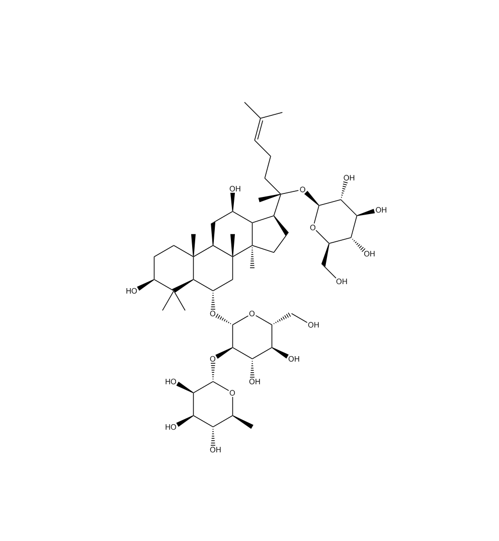 人参皂苷Re|52286-59-6