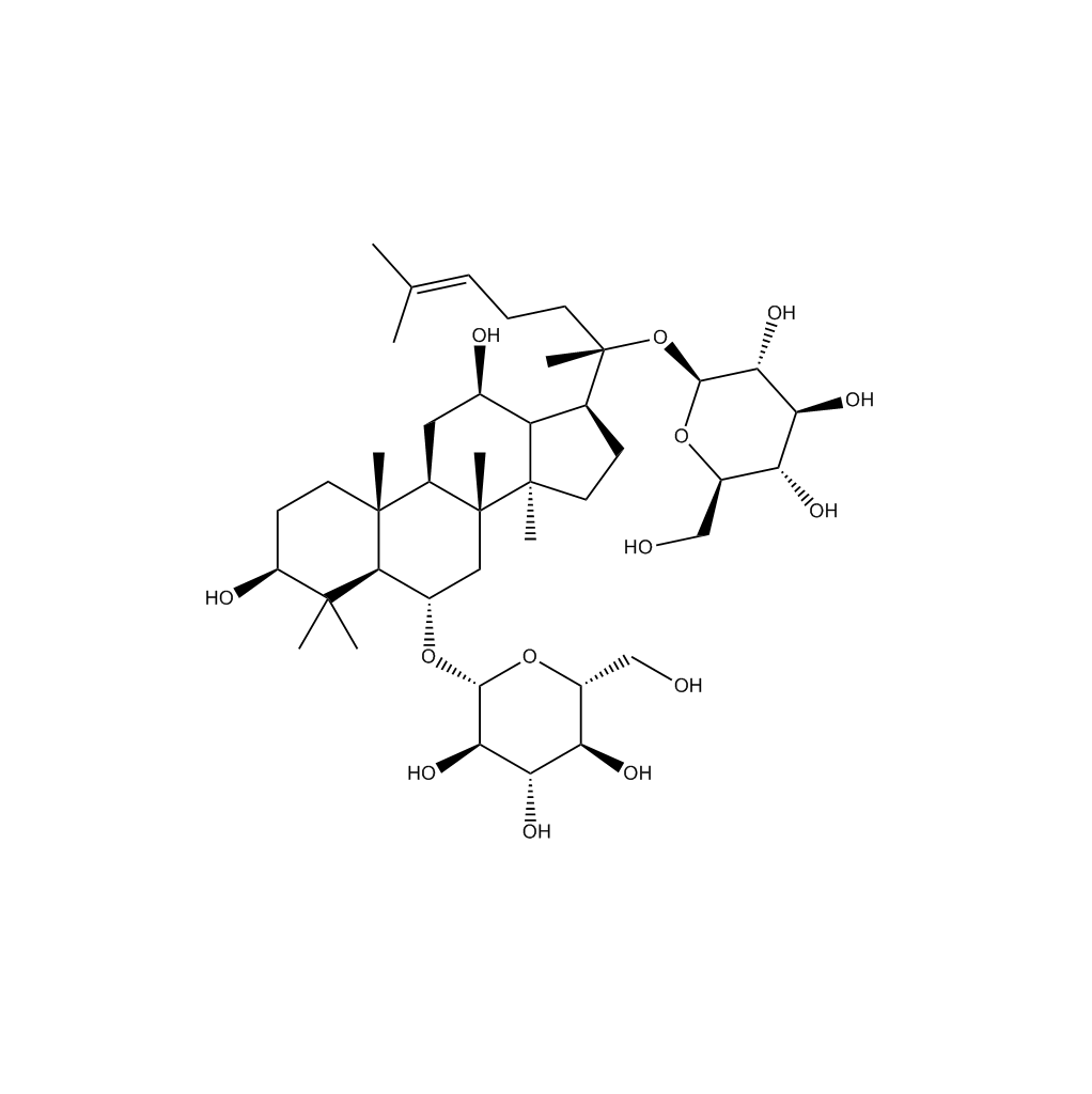 人参皂苷Rg1|22427-39-0