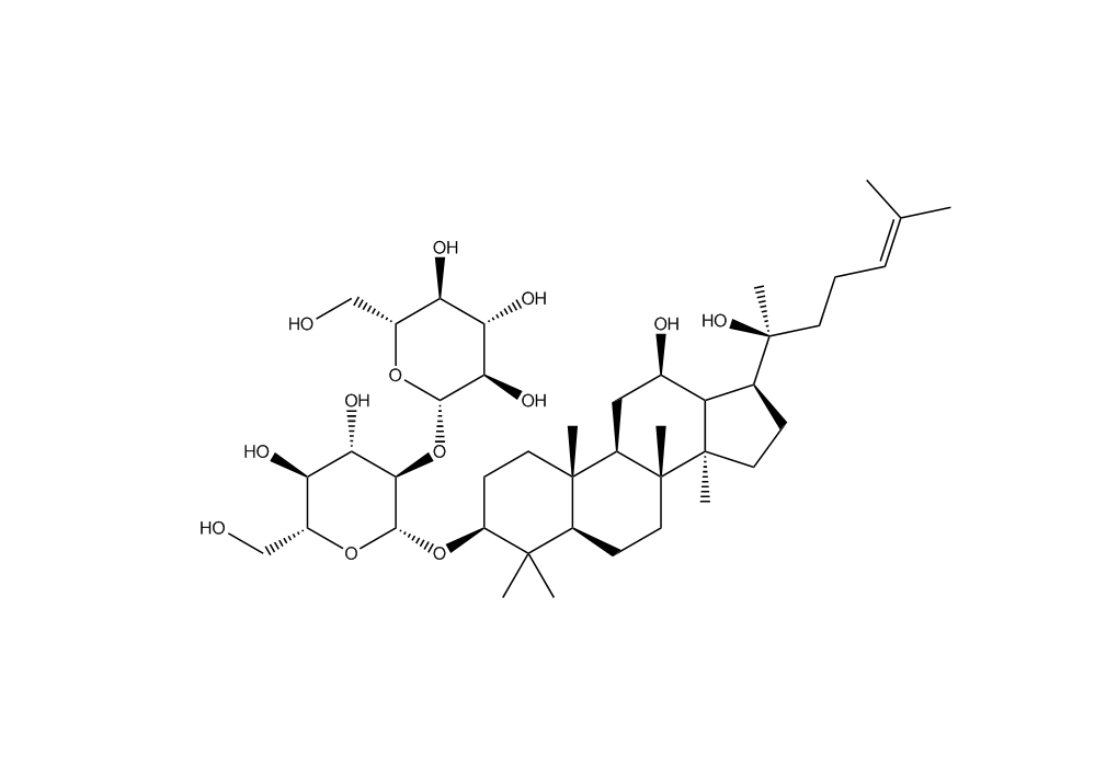 人参皂苷Rg3|14197-60-5