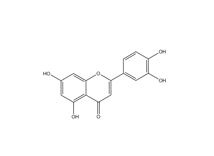 木犀草素|491-70-3