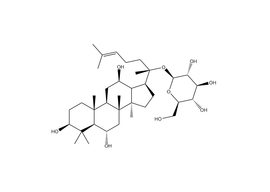 人参皂苷F1|53963-43-2
