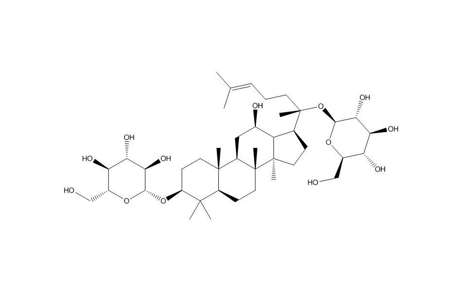 人参皂苷F2|62025-49-4
