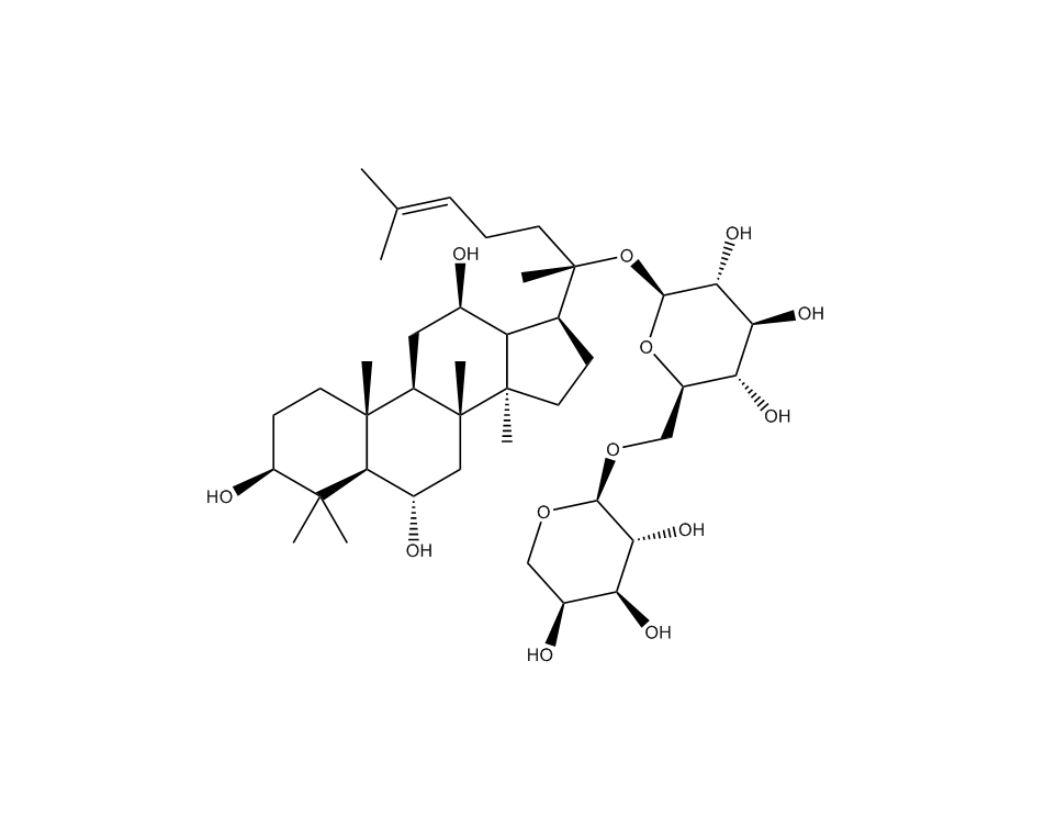 人参皂苷F3|62025-50-7