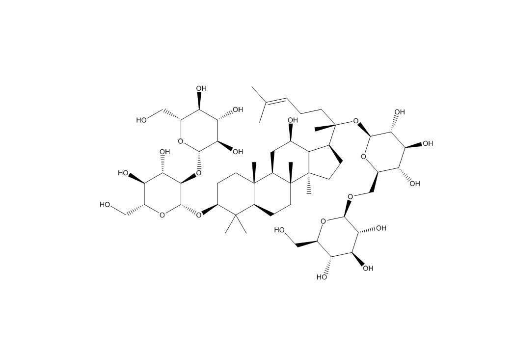 人参皂苷Rb1|41753-43-9 Ginsenoside Rb1