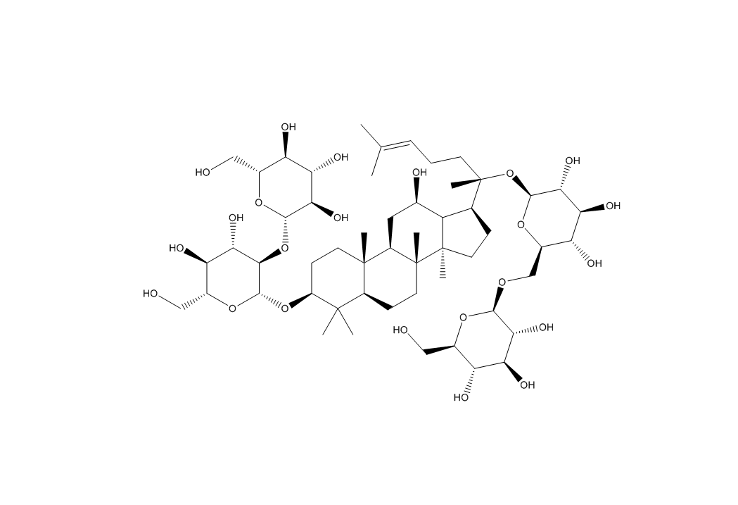 人参皂苷Rb1|41753-43-9