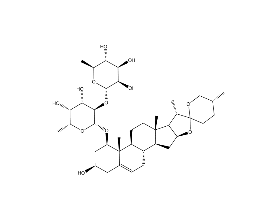麦冬皂苷B|38971-41-4