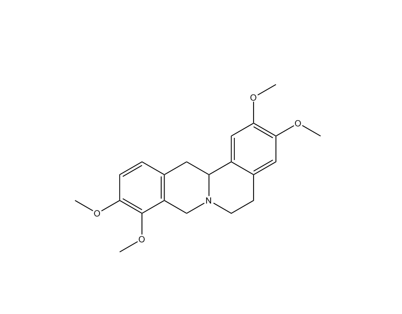 延胡索乙素|2934-97-6 Tetrahydropalmatine