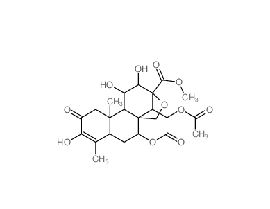鸦胆子素B|25514-29-8
