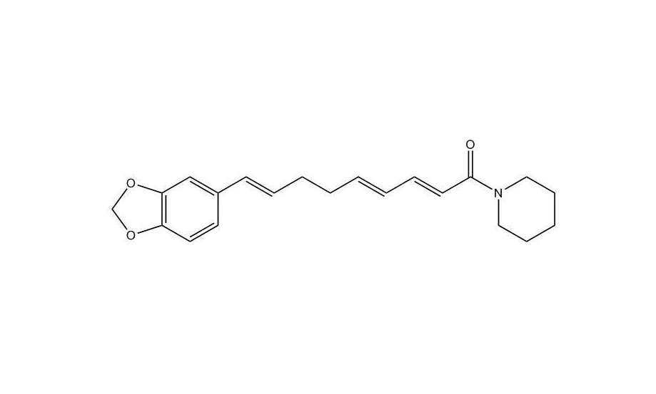 荜茇壬三烯哌啶|107584-38-3 