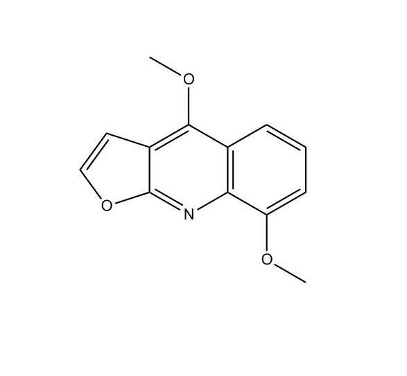γ-花椒碱|524-15-2