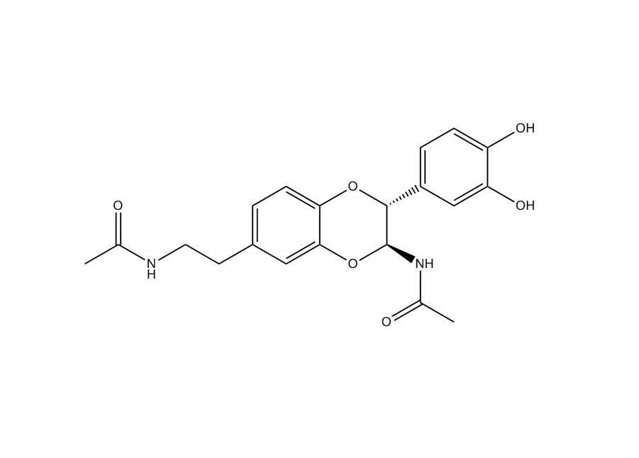 乙酰多巴胺二聚体B|482579-01-1