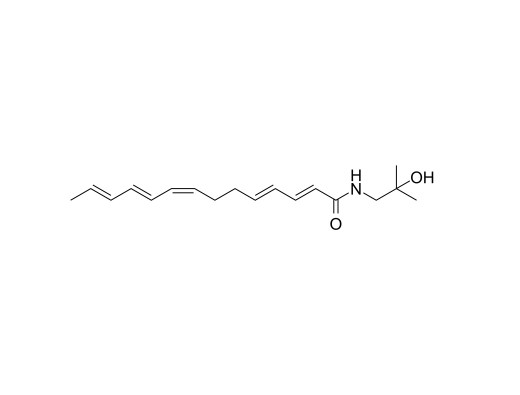 羟基-γ-山椒素|78886-66-5