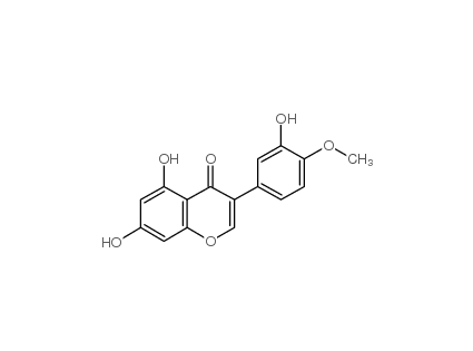 红车轴草素|2284-31-3